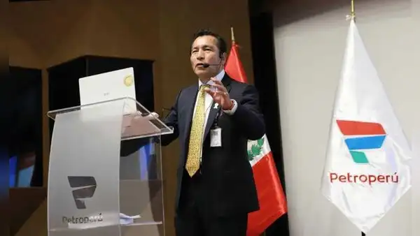 Petroperú proyecta una utilidad neta de US$103 millones e incrementar cuota de mercado en 2026