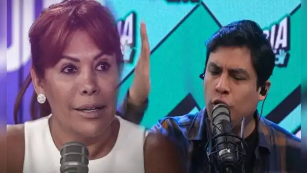 Curwen responde con dureza a Magaly tras minimizar a los streamers peruanos: "Su contenido es basura"