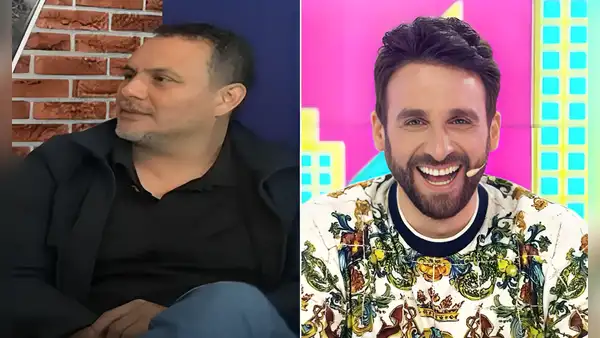 Exproductor de Amor, amor, amor tilda a 'Peluchín' de ‘divo’ y destapa secretos detrás de cámaras: ''Muy soberbio''