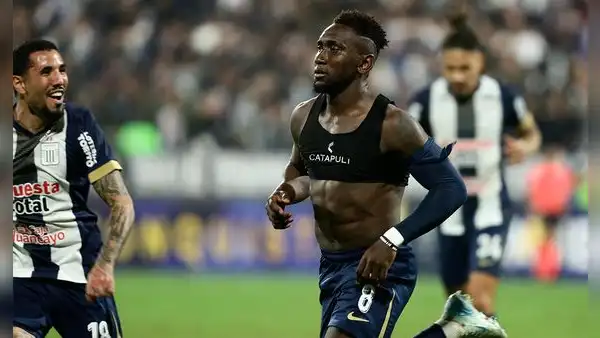 Alianza Lima venció a Gremio y se ilusiona con la clasificación a octavos de final de la Copa Sudamericana