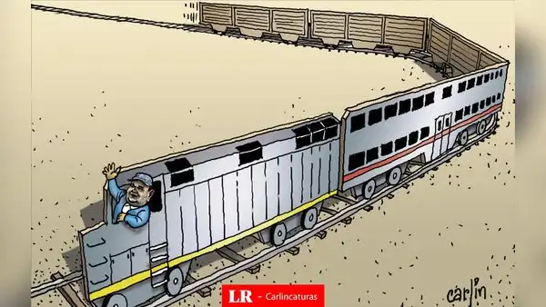 Carlincatura del jueves 17 de julio de 2025