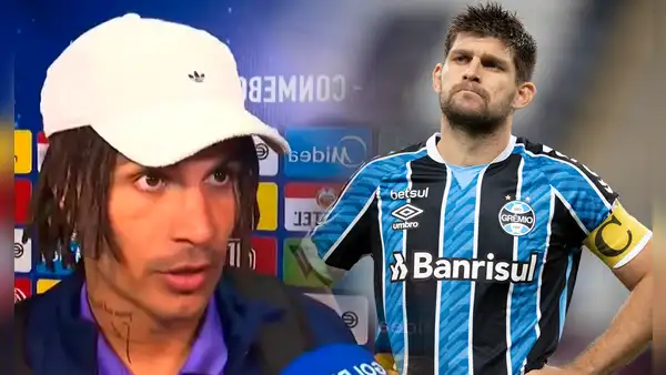 Paolo Guerrero apunta contra capitán de Gremio tras cruces en victoria de Alianza Lima: “La próxima le regalo mi camiseta”