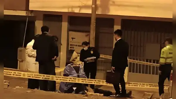 Joven venezolano de 25 años es asesinado a balazos por sicarios frente a una peluquería en San Juan de Miraflores