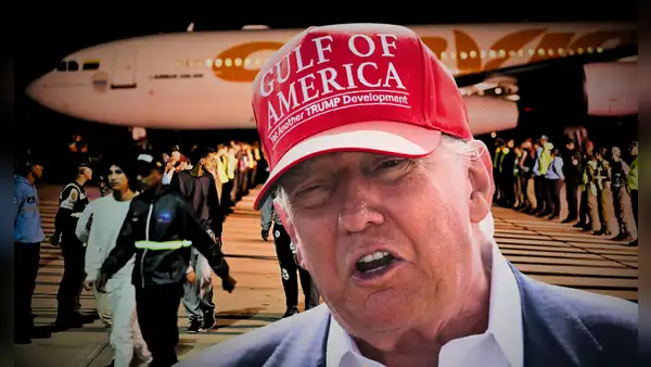 Ni Trump ni ICE te "puede obligar a hablar" en redada que busca deportación en EEUU, según exmiembro de Cámara de Delegados de Maryland