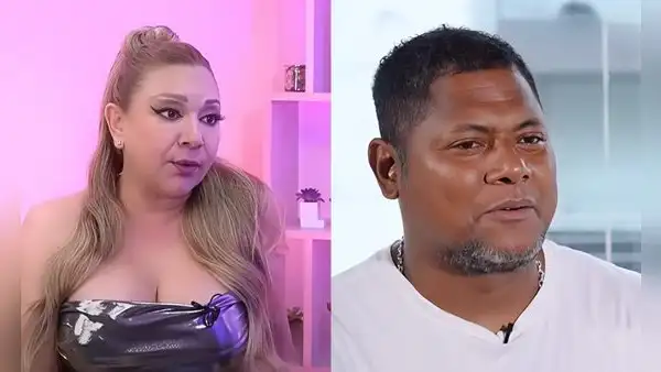 Mónica Adaro revela que ella y Tula Rodríguez encararon a ‘Chiquito’ Flores: "Andaba con una muchacha"