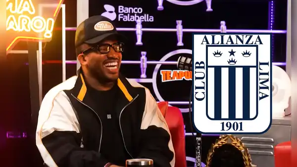 Jefferson Farfán presumió exuberante monto que ganó con el triunfo de Alianza Lima ante Gremio: "Gracias, mi Alianza"