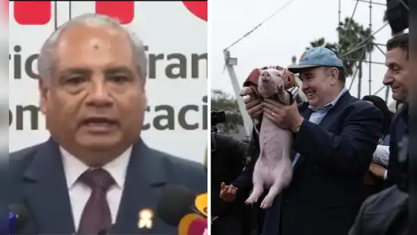 Ministro de Transportes y Comunicaciones a López Aliaga: "Es imposible una marcha blanca (...) no garantiza la seguridad ciudadana"