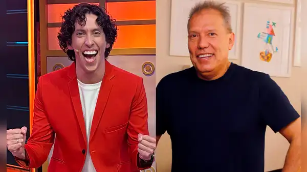Mateo Garrido Lecca debuta como conductor y responde a comparaciones con Raúl Romero: “Hacía falta un nuevo feo en la TV”