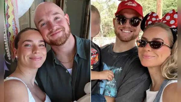 Esposo de reconocida influencer de TikTok bajo investigación por abuso infantil tras la muerte de su hijo por ahogamiento