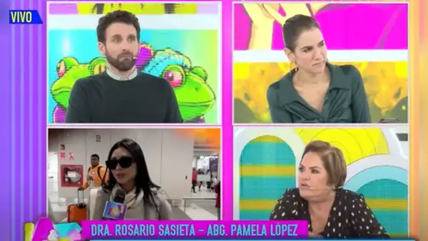 ‘Peluchín’ queda en shock al conocer la fuerte suma mensual que Pamela López le exige a Christian Cueva: “¿60.000?”