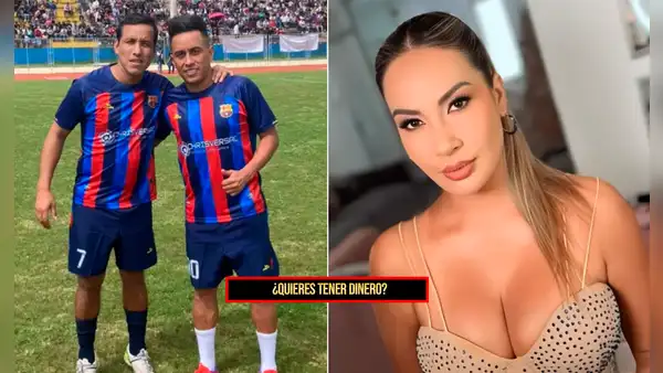 Hermano de Christian Cueva lanza fuerte indirecta a Pamela López por pensiones de sus hijos: "Ellos no son seguros de vida"