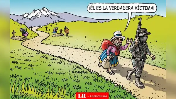 Carlincatura del viernes 18 de julio de 2025