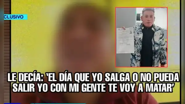 'Jhon Pulpo' habría amenazado a director de penal de Juliaca: "El día que salga, te voy a matar"