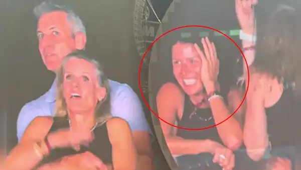 Quién es la otra mujer captada en el video viral que expone infidelidad de Andy Byron y Kristin Cabot en concierto de Coldplay