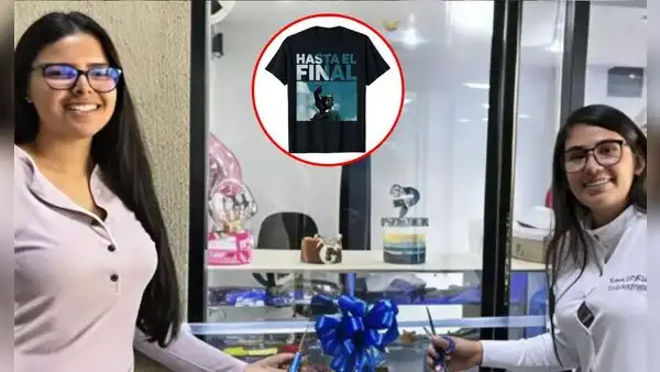 Jóvenes venezolanas fueron sentenciadas a 10 años de cárcel por estampar caída de estatua de Hugo Chávez en camisetas