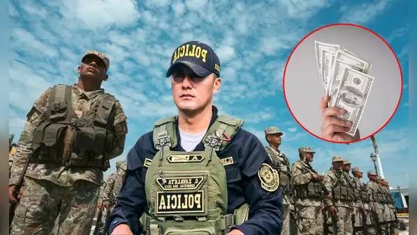 Pensiones de militares y policías retirados subirán en julio: conoce los nuevos montos según grado y tipo de beneficiario