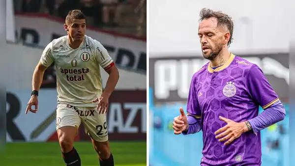 Alineaciones Universitario contra Comerciantes Unidos por la fecha 1 del Torneo Clausura de Liga 1 2025