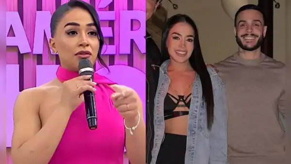 Onelia Molina aclara su vínculo con Mario Irivarren tras pasar su cumpleaños juntos: “Decidí poner un límite”