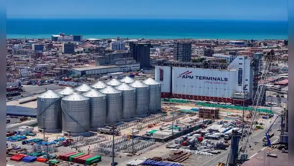 Perú se posiciona como líder portuario con nuevos silos que almacenan granos en el Puerto del Callao: inversión fue de US$95 millones