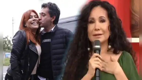 Esposo de Magaly Medina manda carta notarial a Janet Barboza: la acusa por difamación y pide que se rectifique públicamente