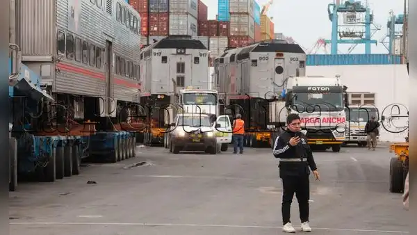 Tren Lima–Chosica: Municipalidad de Lima restringe acceso a coches y locomotoras en la vía pública