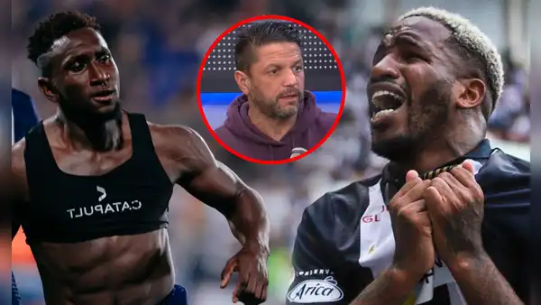 Jefferson Farfán le contesta a Pedro García tras comparación con Eryc Castillo en triunfo de Alianza Lima: "Mi gato estuvo..."