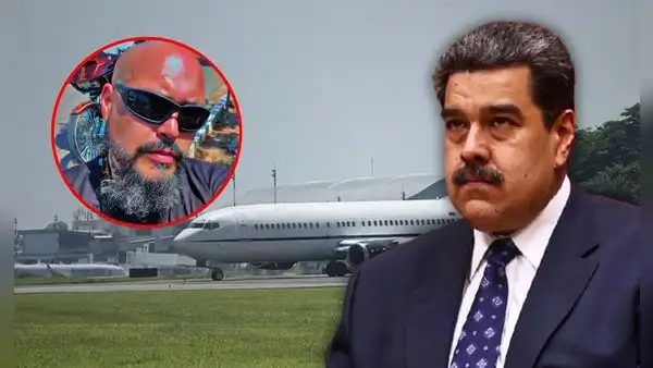 Liberan a peruano detenido por 10 meses en Venezuela tras ser acusado de atentar contra Nicolás Maduro
