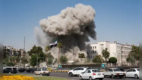 Gobierno de Siria confirma alto al fuego con Israel con respaldo de Estados Unidos y despliega tropas al sur del país