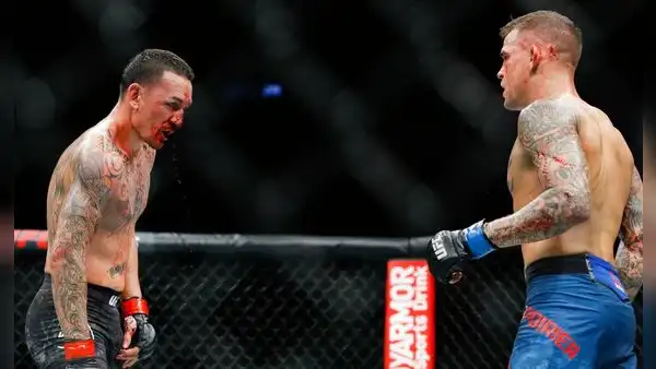 Dustin Poirier vs Max Holloway EN VIVO: horario y dónde ver online la última pelea de ‘El Diamante’ por el título BMF en UFC 318