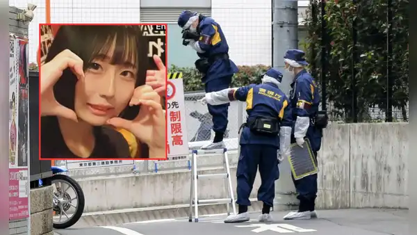 Airi Sato, la streamer japonesa que fue asesinada por uno de sus seguidores durante una transmisión en vivo en la calle