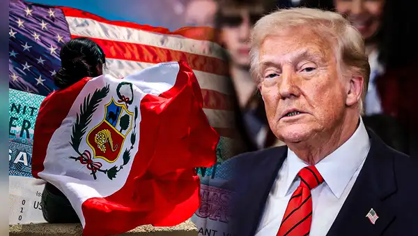 Peruana viaja a EEUU para apostar por nuevo negocio pese a las políticas de Trump contra inmigrantes: "El motor de aquí son los latinos"