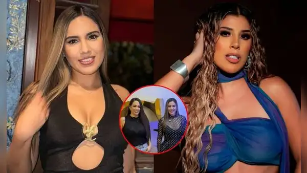 Darinka Ramírez no descarta colaborar con Yahaira Plasencia tras unirse a Melissa Klug: “No sé lo que pueda pasar más adelante”