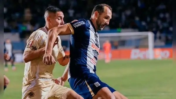 Debut amargo: Alianza Lima perdió ante Cusco FC por la fecha 1 del Torneo Clausura 2025