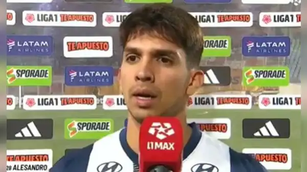 Alessandro Burlamaqui se pronunció tras derrota en su debut con Alianza Lima ante Cusco FC: "La altura se nota"