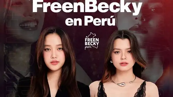 FreenBecky en Perú 2025: fecha, precios y cómo comprar entradas para su fan meeting en Joinnus
