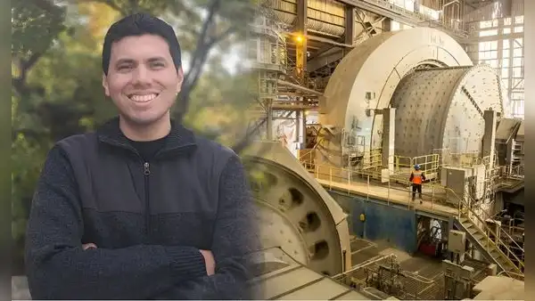 Fue alumno destacado de la UNI y hoy es consultor senior en una empresa top en EEUU: “Lo más gratificante es representar a mi familia y a mi país”
