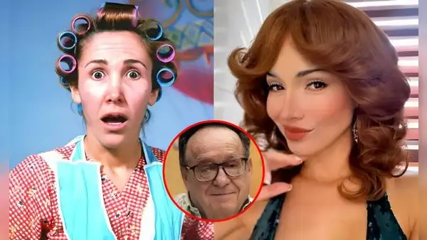 Actriz peruana Hany Portocarrero fue rechazada de casting para Florinda Meza antes de ser Lucía Méndez en 'Chespirito': "La serie de mi vida"
