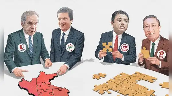 Elecciones 2026: solo una alianza oficializada y varias fracasadas a semanas de fecha límite para ser presentadas