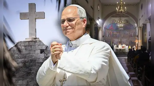 Papa León XIV pide el fin de la "barbarie" en Gaza tras ataque de Israel a iglesia católica: “El mundo ya no tolera”