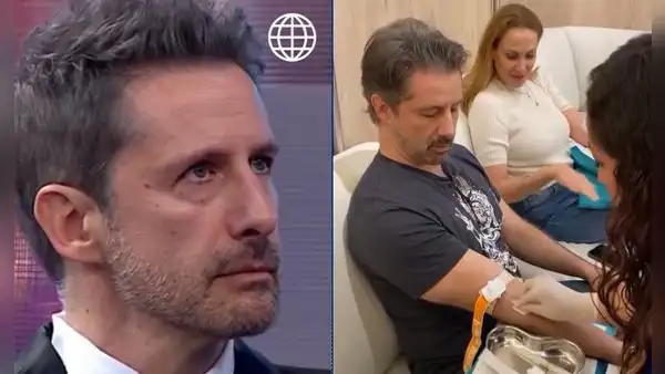 Marco Zunino conmueve al contar cómo vivió su diagnóstico de cáncer de vejiga: “No me gusta molestar a nadie”