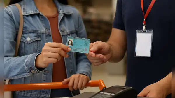 ¿Te piden tu DNI en el centro comercial o un supermercado? Abogado explica el motivo y si es obligatorio presentar el documento