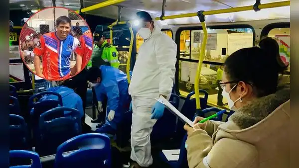 Chofer de El Rápido asesinado deja 4 hijos, 3 de ellos menores de edad: "Lo mataron por nada"