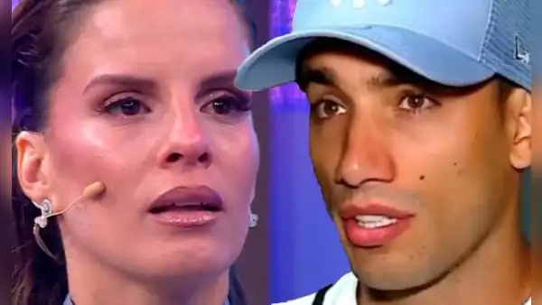 Said Palao sorprende al pedirle disculpas a Alejandra Baigorria tras curioso reto para su reality familiar: "Perdón a mi esposa"