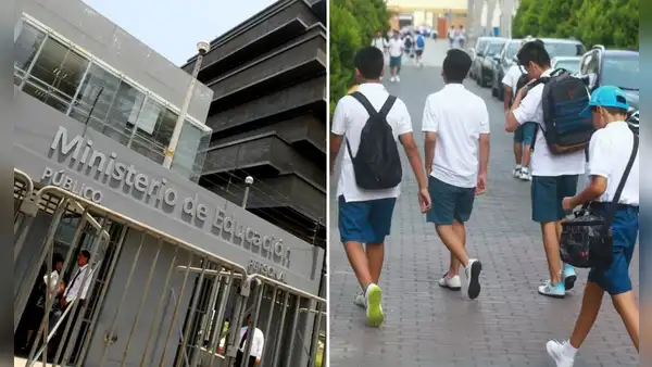 Minedu separa a más de 1.000 docentes y administrativos vinculados a casos de violación, terrorismo y homicidio