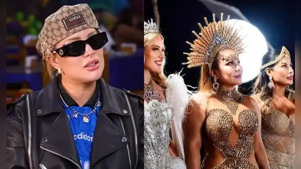 Leslie Shaw critica duramente el videoclip que grabó con Marisol y Pamela López: “El más horrible de mi carrera”