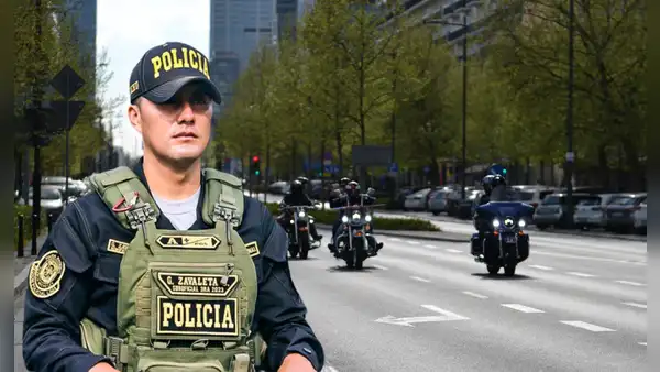 SAT alerta que PNP impuso más de 110.000 papeletas a motociclistas en 2025: aumentaron 18% frente al año anterior
