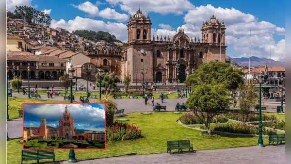 La ciudad que superó a Cusco y se coronó como el destino turístico más impresionante del mundo en 2025