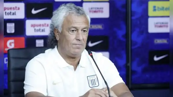 Néstor Gorosito y su frío análisis tras derrota de Alianza Lima contra Cusco FC: “De rato jugaron mejor que nosotros”