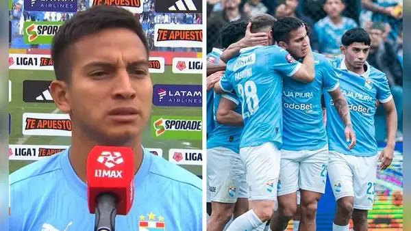 Martín Távara tras salida masiva de jugadores en Sporting Cristal: "Esto es fútbol, su carrera continúa"