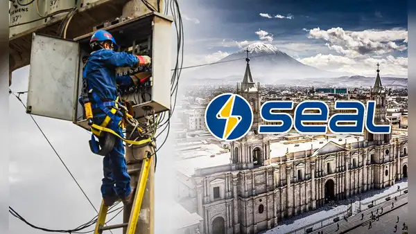 Corte de luz en Arequipa: conoce cuáles son los distritos afectados este 21 y 22 de julio, según Seal